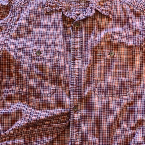 Men’s Medium Eddie Bauer Shirt - Picture 4 of 5